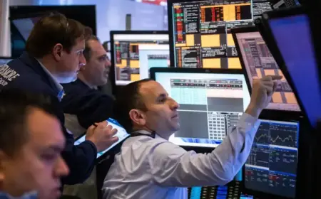 Iran Deadline Approaches: Markets Stabilize