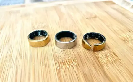 Top Expert-Reviewed Smart Rings of 2026