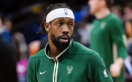 Patrick Beverley Claps Back at Matt Barnes with Derek Fisher Jab in Rant