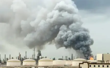 Iran Conflict Poised to Disrupt Global Economic Stability