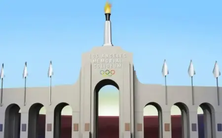 LA28 Olympic Ticket Launch Disappoints Local Fans