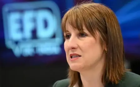 Stagflation Threatens UK Economy as Growth Stalls