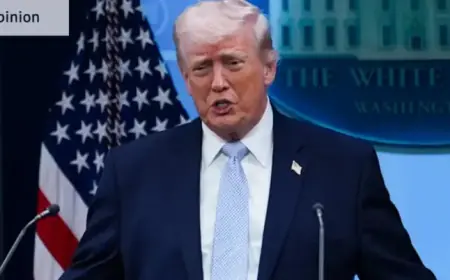 Investors Celebrate Another Triumphant Trump TACO Moment