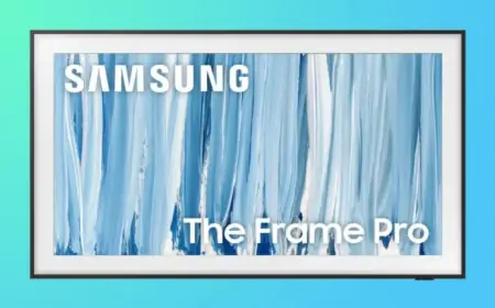 Samsung Launches 2026 The Frame Pro Models with Up to $850 Savings