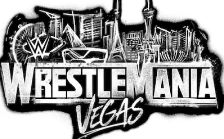 WWE WrestleMania 42 Nightly Lineups Officially Announced