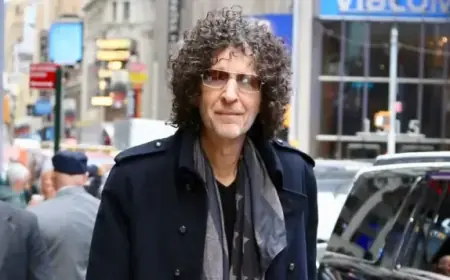 Howard Stern’s Staff Rules Revealed in Surprising Lawsuit
