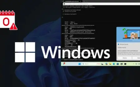 Researcher Discloses Windows Defender Exploit, Allowing Full Access for Attackers