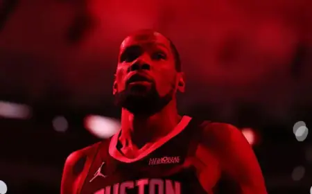 Kevin Durant Feels Minimal Attachment to Phoenix Suns