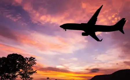 Prolonged Jet Fuel Shortages Expected After Strait of Hormuz Reopens