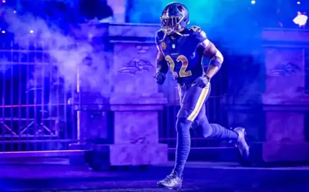 Ravens to Face Cowboys in Rio de Janeiro This Season