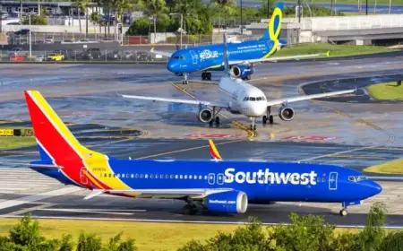 Southwest Airlines Imposes Restrictions on Certain Carry-On Items