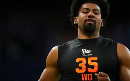 49ers Target Top Wide Receiver Options in Every NFL Draft Round