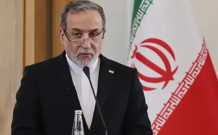 Iran Reopens Hormuz, Causing Oil Prices to Plummet