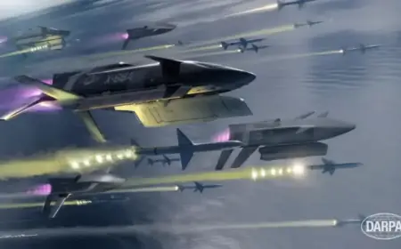 Pentagon Increases Investment and Research in Mass Munitions Production