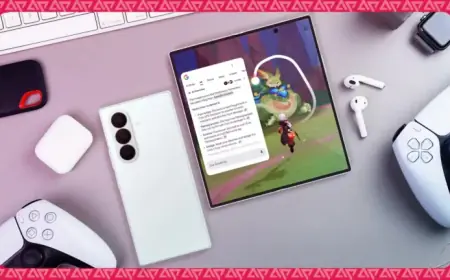 Leaked Firmware Unveils 4:3 Aspect Ratio for Z Fold 8 Wide