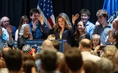 Chris Taylor Secures Wisconsin Supreme Court Win, Expands Liberal Majority