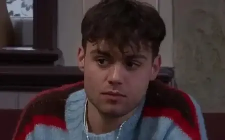 Emmerdale Star Bradley Riches Sends Heartfelt Farewell to Nan