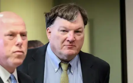 Gilgo Beach Serial Killer Suspect to Enter Guilty Plea in Court