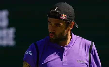 Medvedev vs. Berrettini: Monte-Carlo Masters Showdown Preview and Prediction