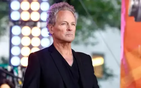 Assault, Stalking Charges Filed Against Fleetwood Mac’s Lindsey Buckingham’s Alleged Attacker