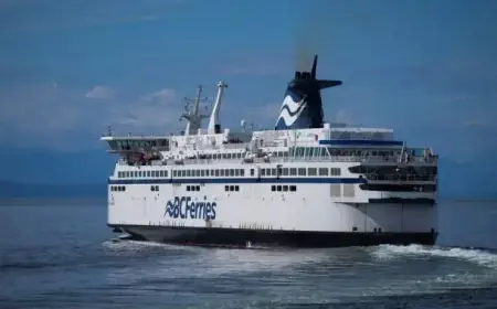BC Ferries Increases Fares Amid Leadership Concerns