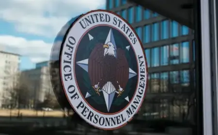 Trump Administration Requests Federal Workers’ Medical Records