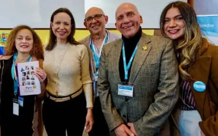 Utah’s Venezuelans Anticipate Change at Home, Acknowledge Slow Progress