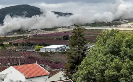 Hezbollah Halts Strikes; Israel Continues Lebanon Operations, Sources Confirm