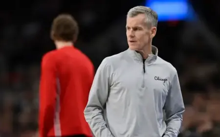 Bulls Coach Billy Donovan Confident Meeting Remains Crucial