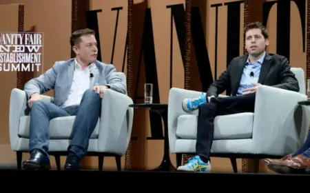 Musk Requests Court Award Potential OpenAI Suit Winnings to Nonprofit