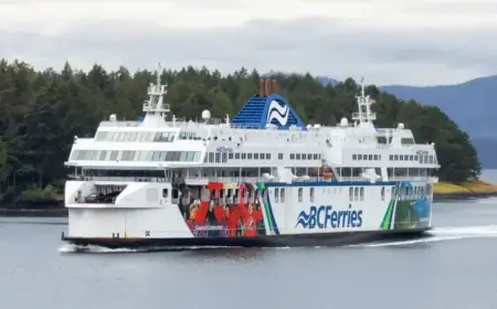 BC Ferries Fare Increase Announced: Here’s the Effective Date