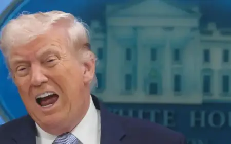 Oil Prices Drop; Stock Markets Rebound Following Trump-Iran Ceasefire