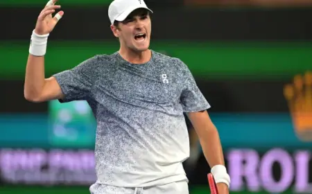 João Fonseca vs. Gabriel Diallo Live: Watch the Monte Carlo Match (April 6)