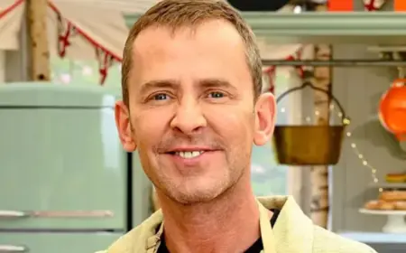 Channel 4 Cancels Scott Mills’ Bake Off Episode Following BBC Axing