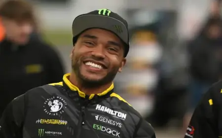 Hamilton Joins Excelr8 for Most Competitive BTCC Drive Yet in 2026