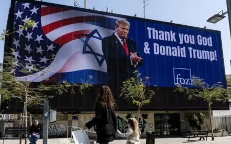 Evangelicals Intensify Trump’s Religious Narrative on Iran Conflict