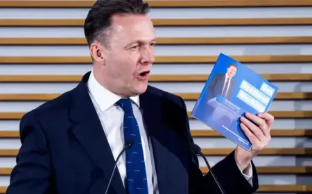 Think Tank Projects Tory Manifesto Will Demand Significant Budget Cuts