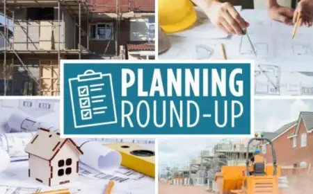 New Development Plans Submitted: Discover Potential Impacts on Your Neighborhood