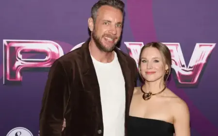 Dax Shepard Addresses Backlash over Kristen Bell Anniversary Post