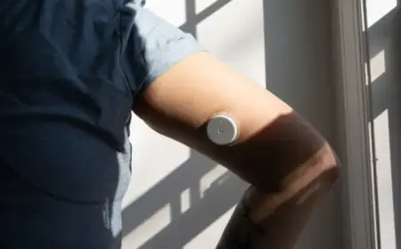 Continuous Glucose Monitoring Drives Me Crazy: A Personal Perspective