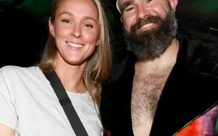 Kylie Kelce Introduces Charming New Family Addition