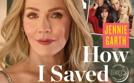 Jennie Garth Opens Up: Overcoming Divorce, Miscarriages, and Finding Peace in Sobriety
