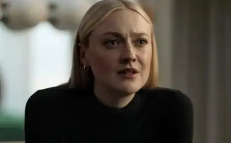 Dakota Fanning Shines in Perfect 8-Part Thriller Adaptation of Bestseller