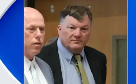 Rex Heuermann to Enter Guilty Plea in Gilgo Beach Murders Today