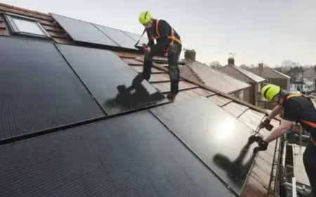 Homeowner Solar Panel Demand Skyrockets Over 50%, Prompting Waiting Lists