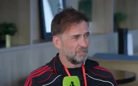 Jurgen Klopp’s Heartfelt Message to Liverpool Fans: ‘No Thanks Needed’
