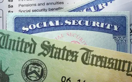 Social Security Payment Recipients Announced for April 8