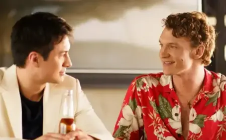 ‘Heated Rivalry’ Creator Addresses Racism Against Hudson Williams, Teases Season 2 Updates