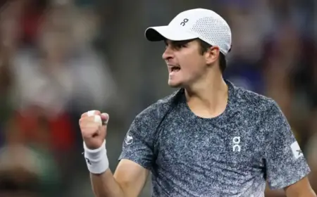 João Fonseca vs Arthur Rinderknech: Match Time and Viewing Details