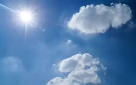 Warm Spell to Peak at 26°C Tomorrow, Cooler Weather Follows